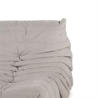 Ligne Roset Togo Large Pearl Üçlü Kanepe