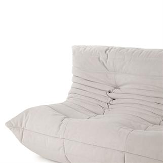 Ligne Roset Togo Large Pearl Üçlü Kanepe