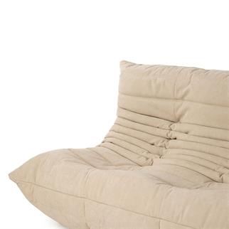 Ligne Roset Togo Large Sea Sand Üçlü Kanepe