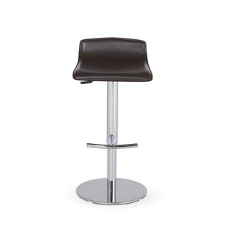 Sillc Tolo Dark Brown Bar Stool