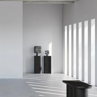 101 Copenhagen Tribal Big Dark Grey Vazo