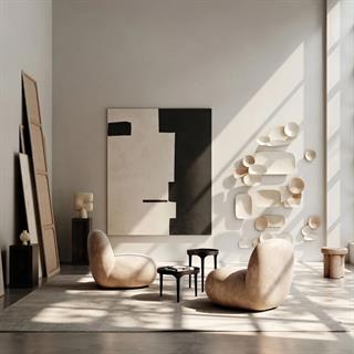 101 Copenhagen Tribal Big Sand Vazo