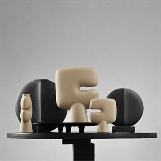 101 Copenhagen Tribal Medium Sand Vazo