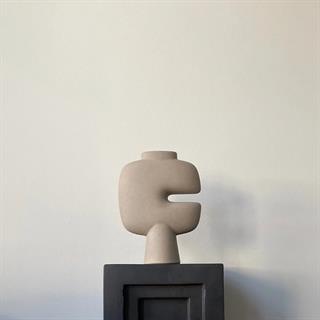 101 Copenhagen Tribal Medium Sand Vazo