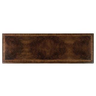 Jonathan Charles Tribeca Walnut Konsol