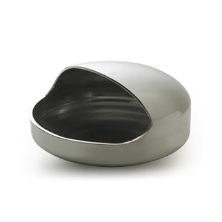 Ligne Roset Trinket Pot Pockman Silver Accessory