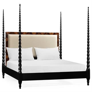 Jonathan Charles Modern King Bedstead