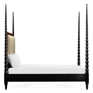 Jonathan Charles Modern King Bedstead