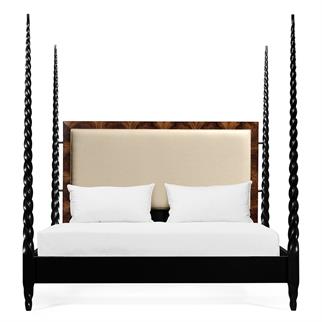 Jonathan Charles Modern King Bedstead