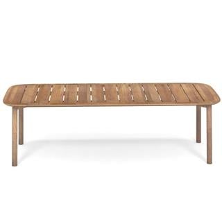 Emu Twins Teak Dining Table