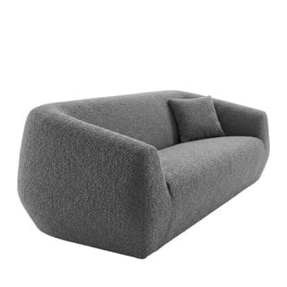 Ligne Roset Uncover Large Griss Kanepe