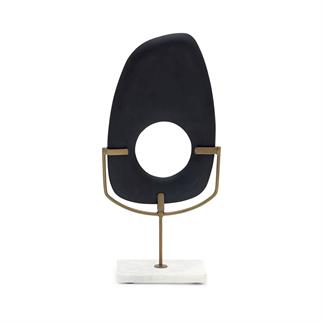 Mitchell Gold+Bob Williams Matte Black Heykel