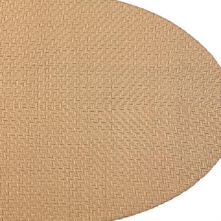 Alfresco Valencia Honey Oval Yemek Masası