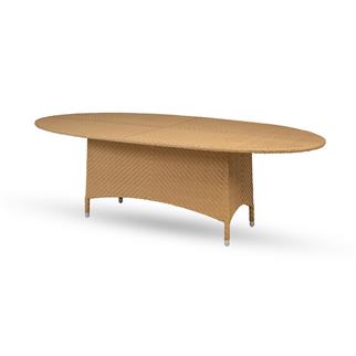 Alfresco Valencia Honey Oval Yemek Masası