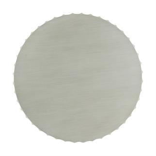 Mitchell Gold+Bob Williams Venice White Orta Sehpa