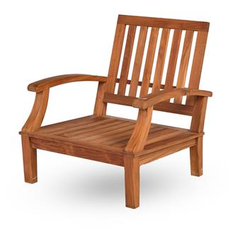 Duta Jepara Ventura Teak Armchair