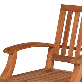 Duta Jepara Ventura Teak Armchair