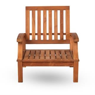 Duta Jepara Ventura Teak Armchair