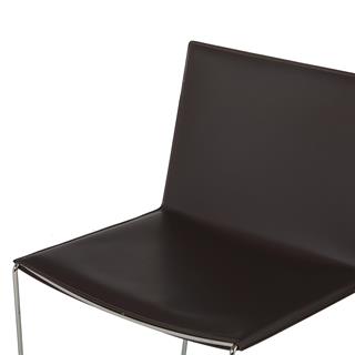 Venüs Tekli Koltuk-Koyu Kahve