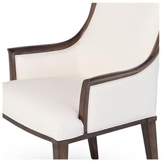 Fine Furniture Veranda Hutton Dining Armchair