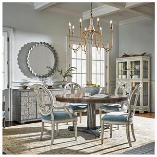 Fine Furniture Veranda Pacifica Dining Table