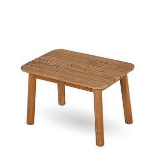 Alfresco Verona Kare Yan Sehpa