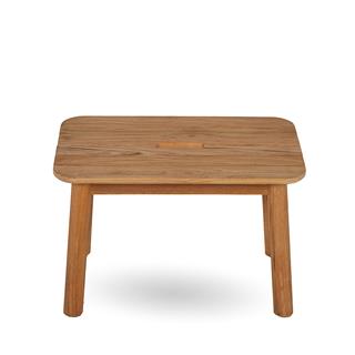 Alfresco Verona Kare Yan Sehpa