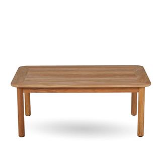 Alfresco Verona Yüksek Dikdörtgen Orta Sehpa