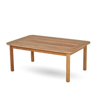 Alfresco Verona Yüksek Dikdörtgen Orta Sehpa