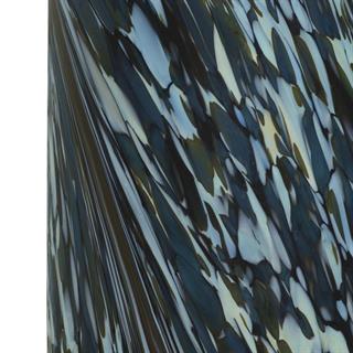 Verone Vazo - Beyaz-Siyah