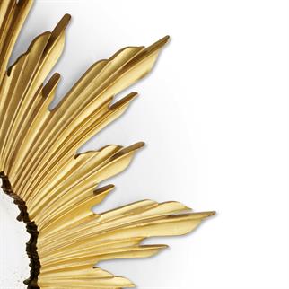 Jonathan Charles Versailles Mirror