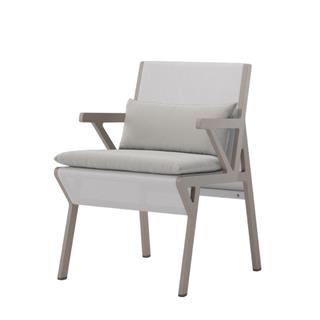 Kettal Vieques Wetstone Kollu Sandalye