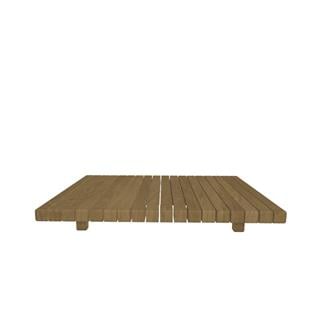 Vis a Vis Teak Orta Sehpa