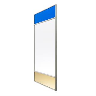 Magis Vitrail Blue Mirror