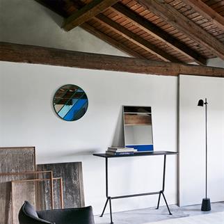 Magis Vitrail Blue Mirror