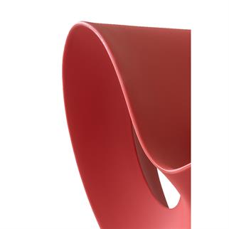 Voido Rocking Chair-Orange(1110 C)-(Outdoor)