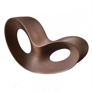Voido Rocking Chair-Rust Brown (1069 C)-(Outdoor)