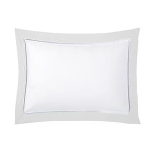 Yves Delorme Walton Silver Yastık Kılıfı