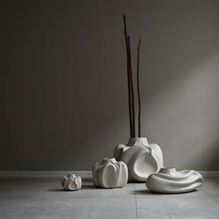 Wabi Vazo - Medio - Birch