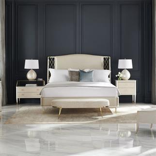 Caracole Wait Your Turn Whisper of Gold Puff