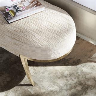 Caracole Wait Your Turn Whisper of Gold Puff