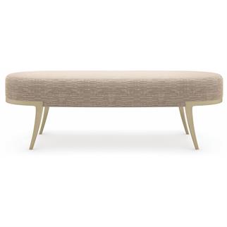 Caracole Wait Your Turn Whisper of Gold Puff