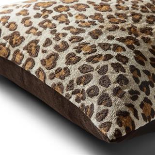 Ralph Lauren Warren 45x45 Leopar Kırlent
