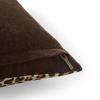 Ralph Lauren Warren 45x45 Leopar Kırlent