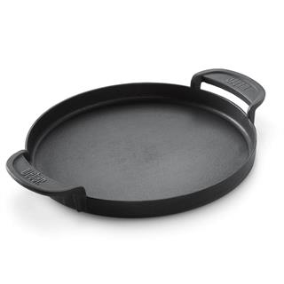 Weber Griddle Black Döküm Tava