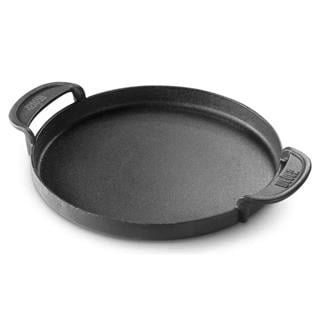 Weber Griddle Black Döküm Tava