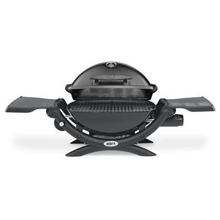 Weber Q 1200 Black Barbekü