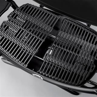 Weber Q 1200 Black Barbekü