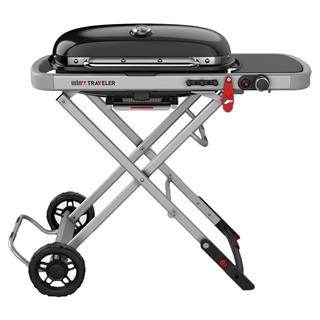 Weber Traveler Portatif Gazlı Barbekü