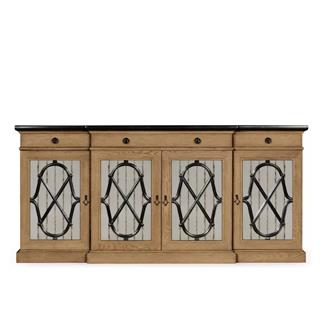 Jonathan Charles William Yeoward Oak Sideboard